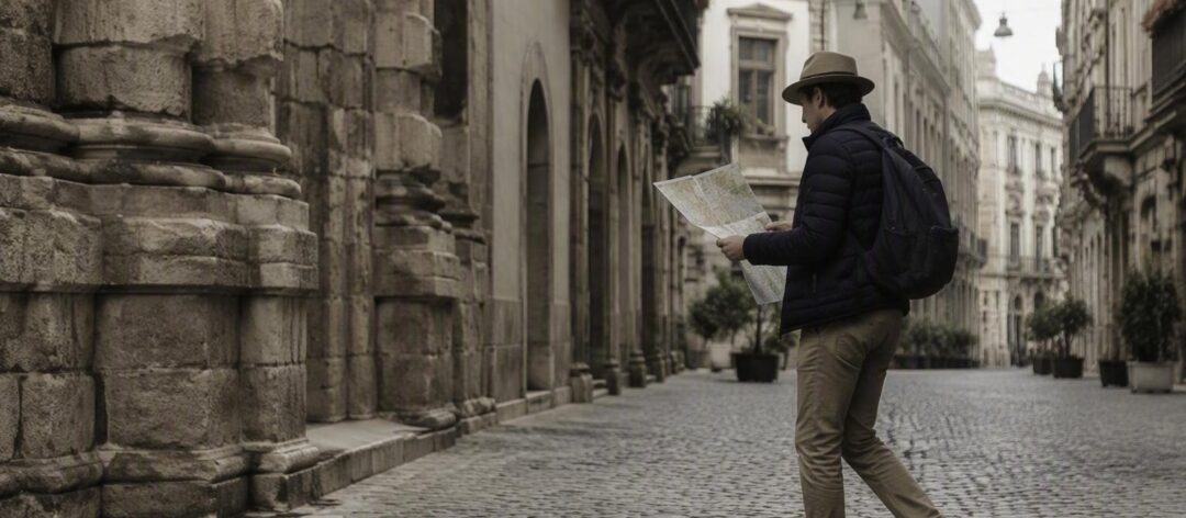 A stress-free guide to exploring new cities