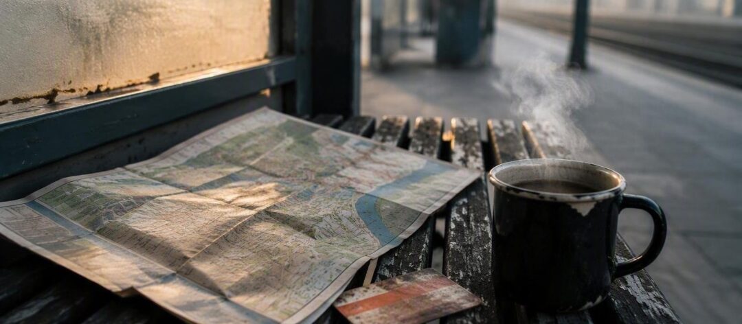 Affordable day out in unfamiliar cities