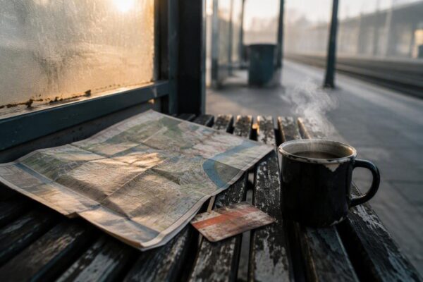 Affordable day out in unfamiliar cities