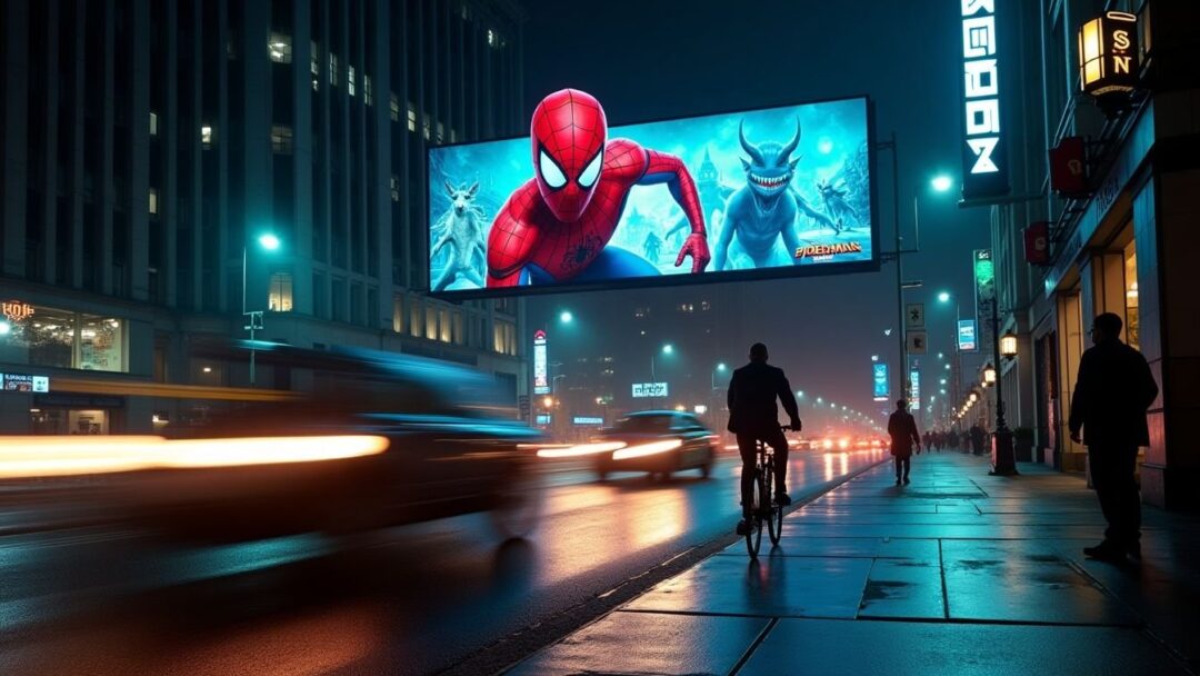 Box Office Triumphs: Spider-Man and Insidious 6 Lead the Charge
