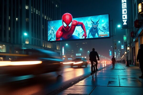 Box Office Triumphs: Spider-Man and Insidious 6 Lead the Charge