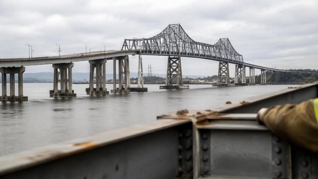 Carquinez Bridge Closure: What You Need to Know for August 2026
