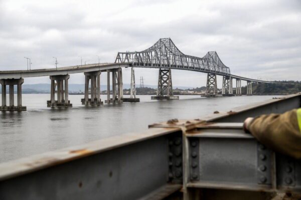 Carquinez Bridge Closure: What You Need to Know for August 2026
