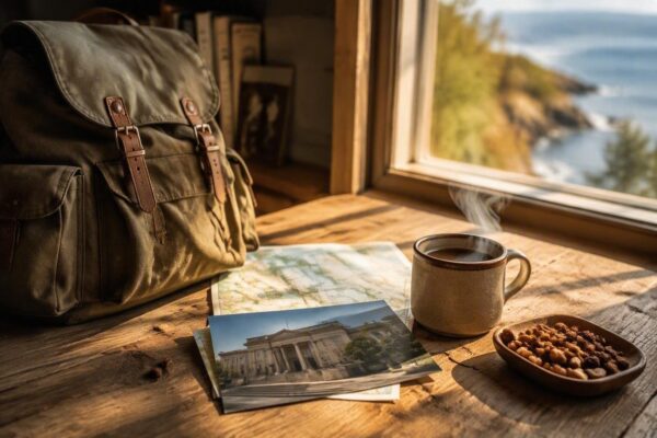 Combining museums with hikes or waterfront walks