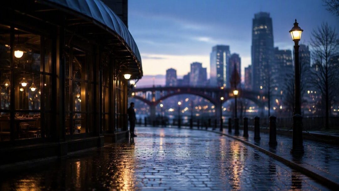 Creating fun itineraries for a rainy weekend
