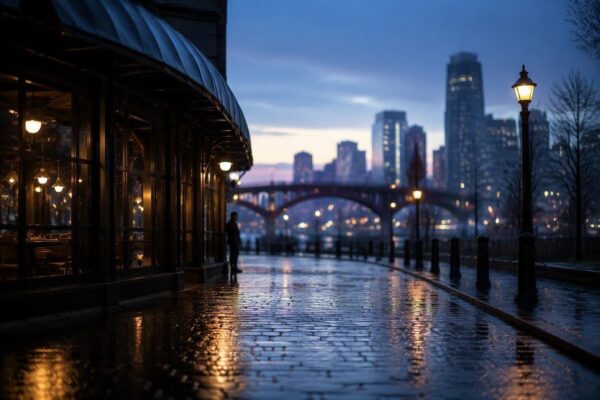 Creating fun itineraries for a rainy weekend