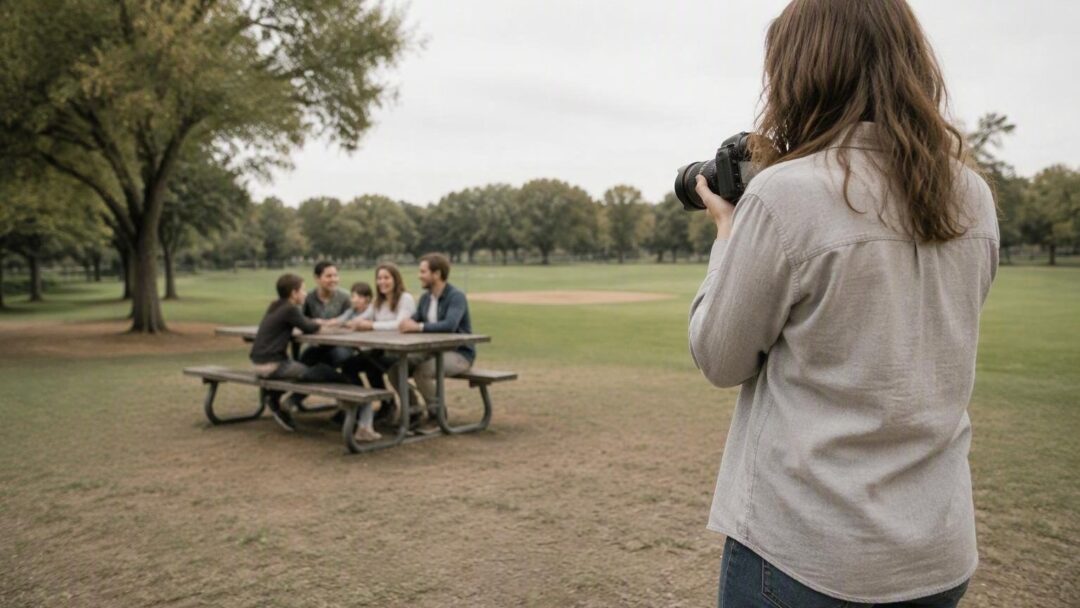 Day out photography tips for natural and unposed shots