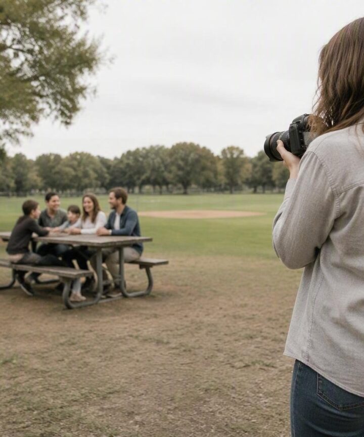 Day out photography tips for natural and unposed shots
