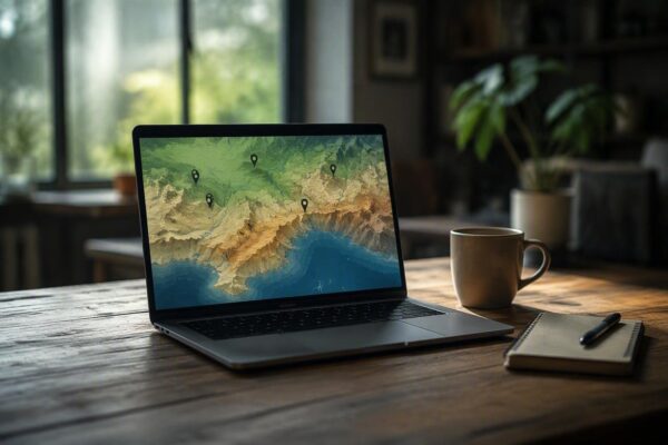 Discover hidden spots using map layers and local forums