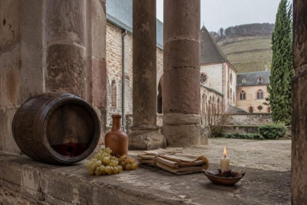 Discover Kloster Eberbach: History, Architecture, and Wine in Rheingau