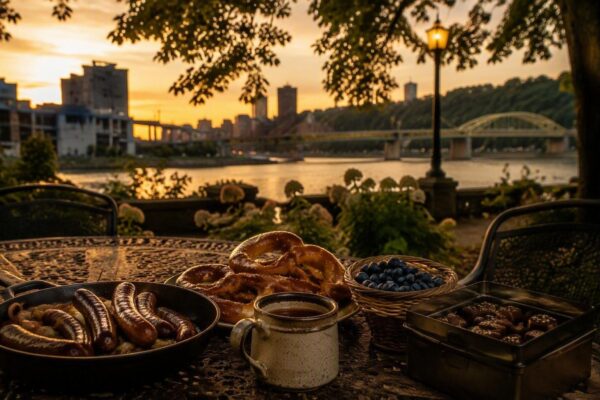 Discover Pittsburgh's Hottest Spots and Events This August 2026