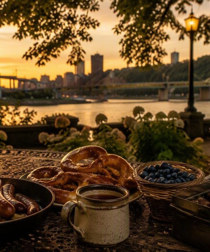Discover Pittsburgh's Hottest Spots and Events This August 2026