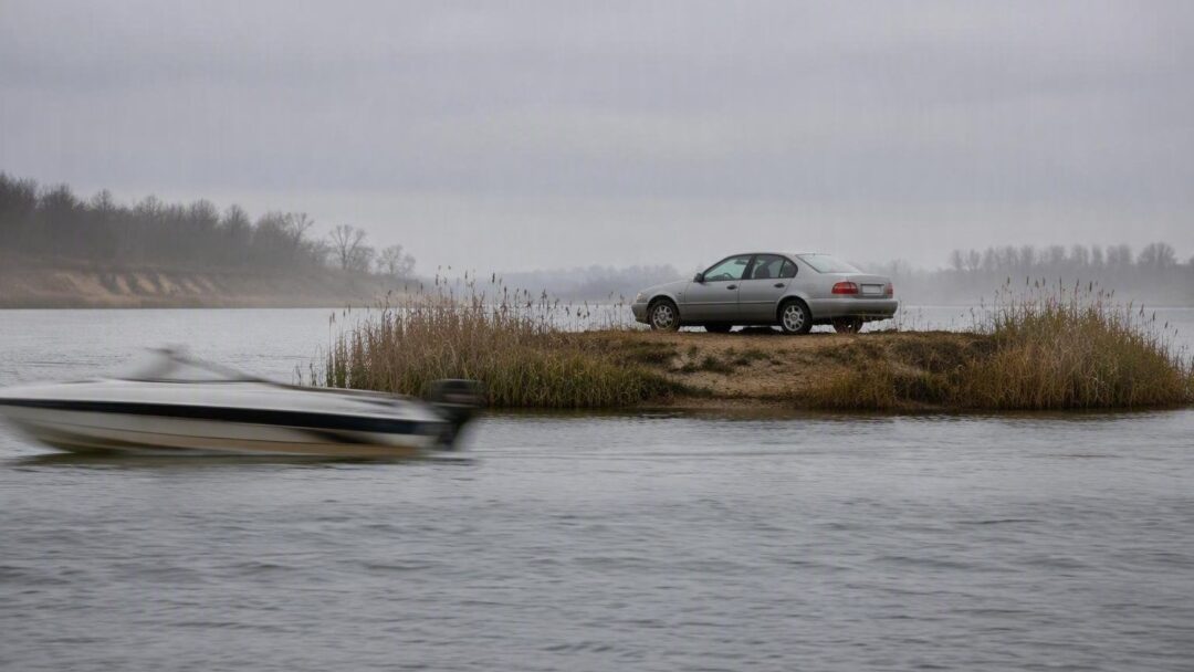 Discover the Mysterious Volvo Island in Ottawa, Illinois