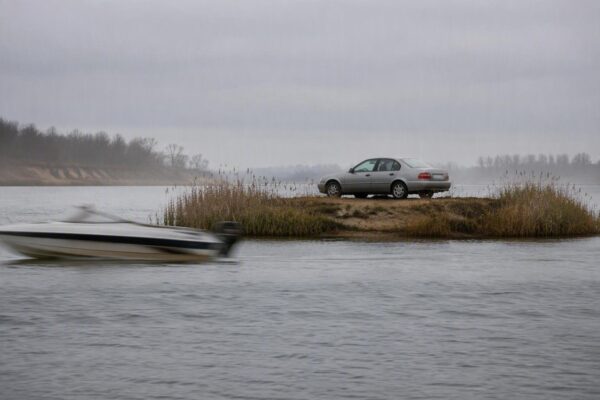 Discover the Mysterious Volvo Island in Ottawa, Illinois