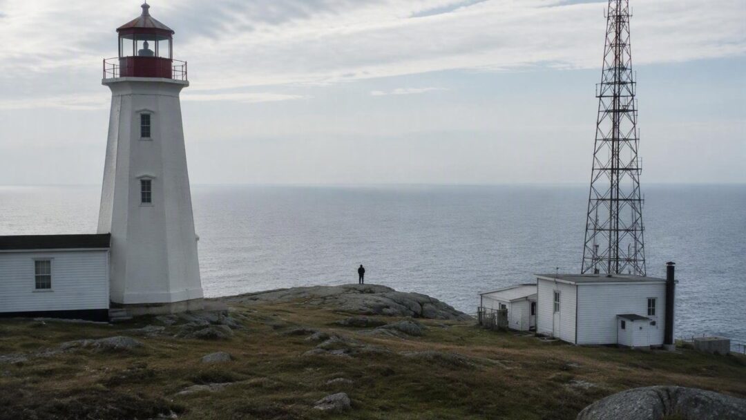 Discover the Rich History of Cape Bear Lighthouse and Marconi Station