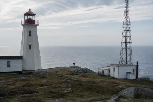 Discover the Rich History of Cape Bear Lighthouse and Marconi Station