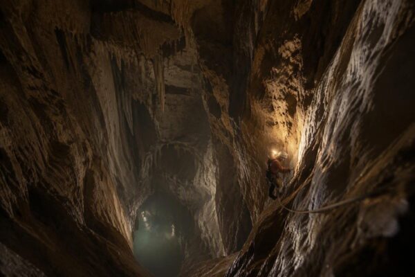 Discover the Thrills of Jingling Pot in West Kingsdale, Yorkshire