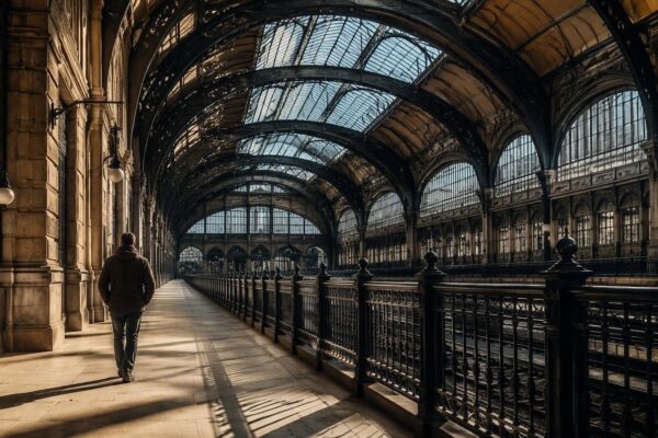 Discover the timeless appeal of the barn jacket for your travels