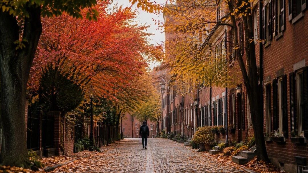 Discover the top weekend destinations for fall foliage and unique experiences