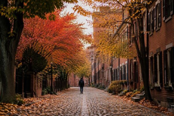 Discover the top weekend destinations for fall foliage and unique experiences