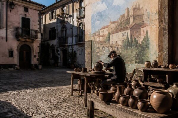 Discovering hidden gem towns with walkability and local charm