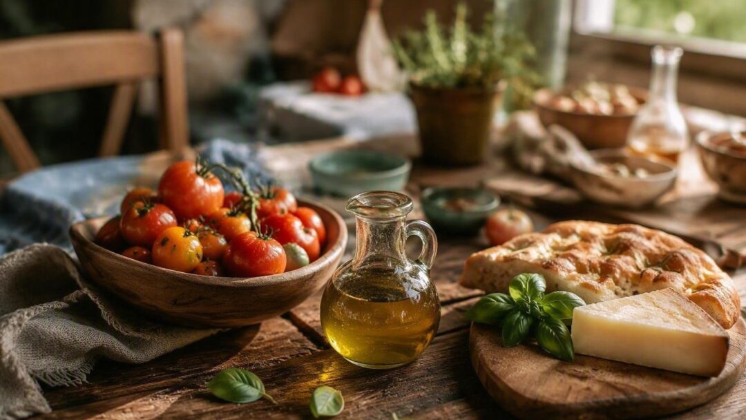 Discovering italy's secret culinary gems
