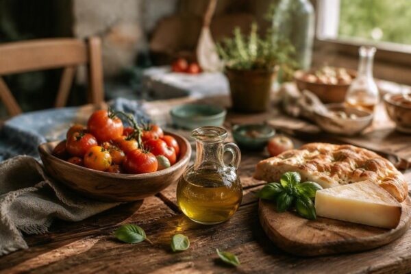 Discovering italy's secret culinary gems