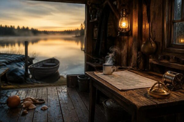 Discovering serene lakes, rugged coasts, and urban canals