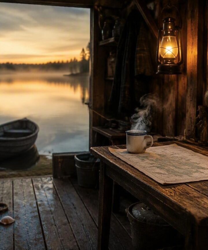 Discovering serene lakes, rugged coasts, and urban canals