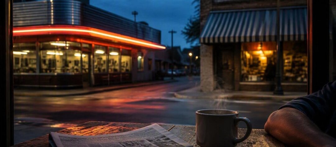 Discovering the charm of small town America