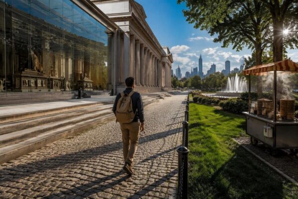 Discovering the perfect blend of museums, hikes, and street food