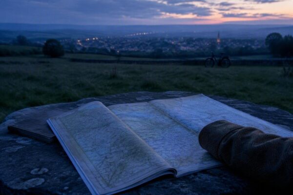 Discovering the scenic regions of England