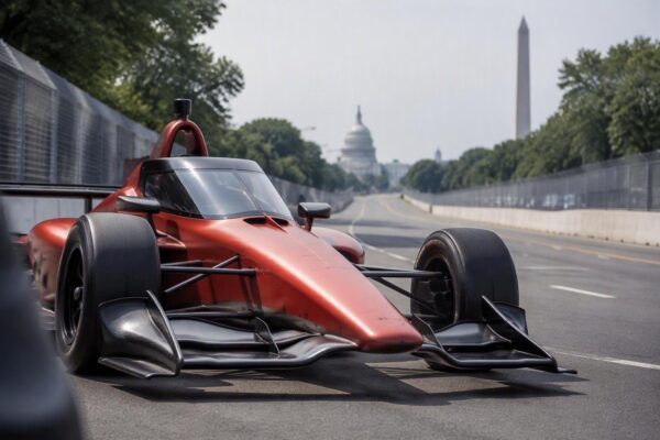 Experience the Thrill: IndyCar Race Takes Over Washington, D.C. Streets
