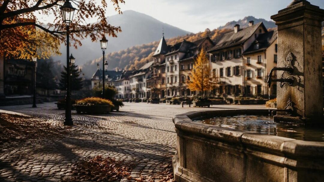 Explore Europe's Best Autumn Destinations for a Memorable Getaway