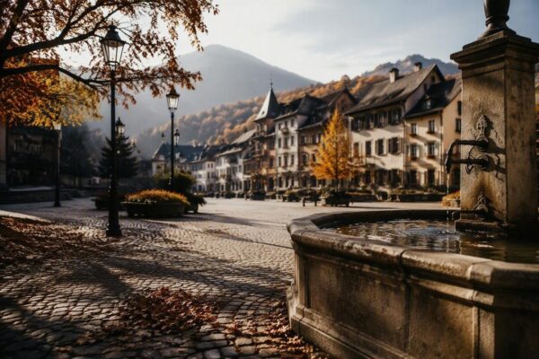 Explore Europe's Best Autumn Destinations for a Memorable Getaway