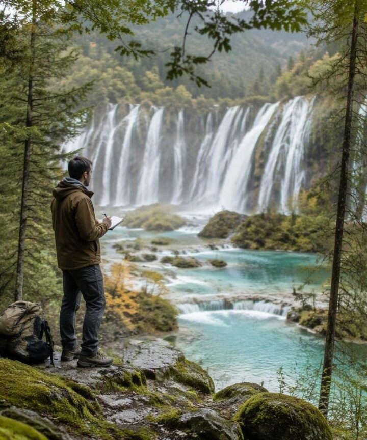 Explore Jiuzhaigou: Hidden Gems and Slow Travel Adventures