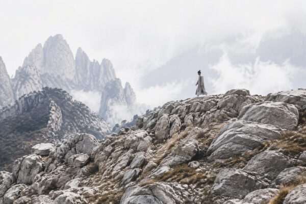 Explore the Serene Beauty of Qiyun Mountain and Tianzhu Mountain in Anhui