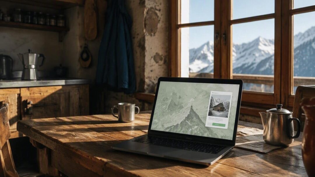 Exploring Italy's Mountain Refuges: A Digital Revolution in Outdoor Travel