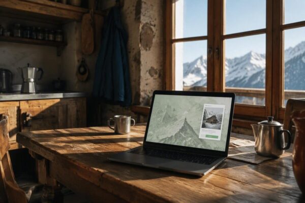 Exploring Italy's Mountain Refuges: A Digital Revolution in Outdoor Travel