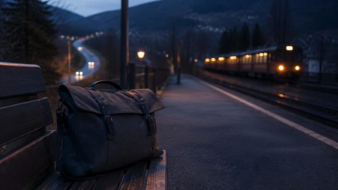 Exploring nearby destinations by car or train for a quick escape