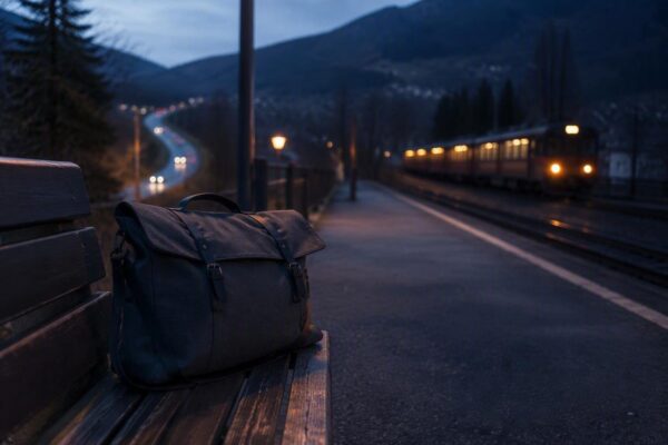 Exploring nearby destinations by car or train for a quick escape
