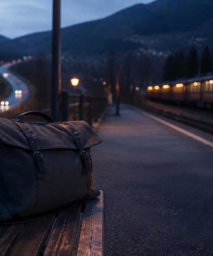 Exploring nearby destinations by car or train for a quick escape