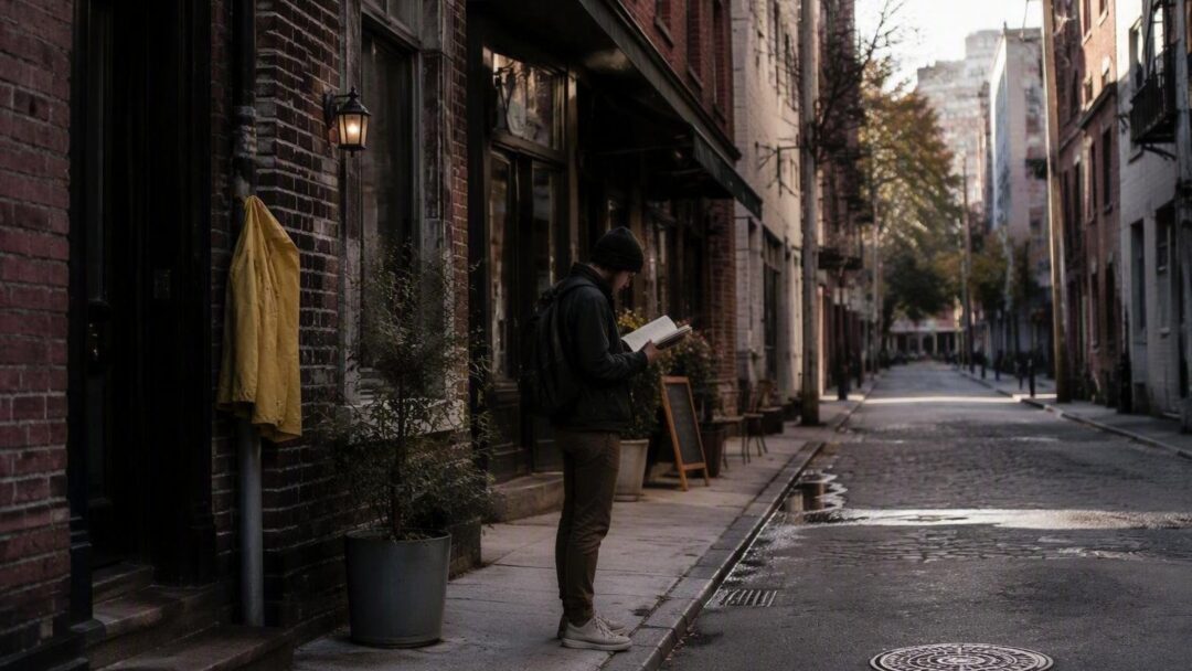 Finding hidden gems in your neighborhood