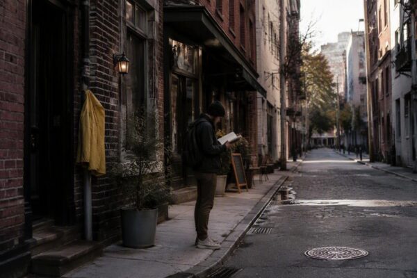 Finding hidden gems in your neighborhood