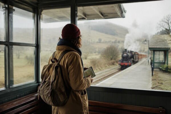 Guide to scenic train routes and walkable stops