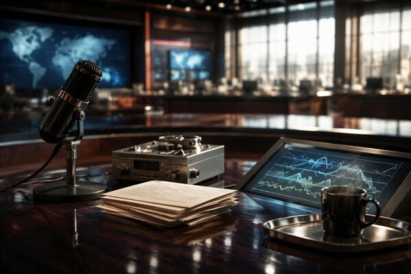 How CBS Evening News is Shaking Up Evening Broadcasts with The Big Question