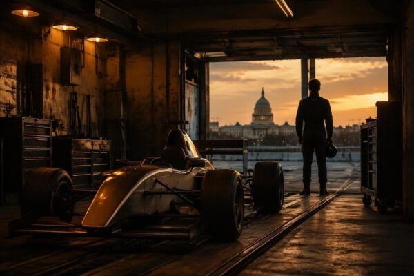 IndyCar Series to Race Through Iconic D.C. Landmarks This Weekend