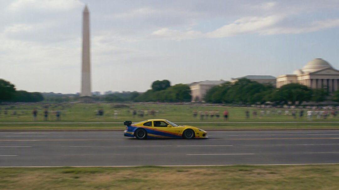 Jeff Gordon Wins Both IROC Races at Freedom 250 Weekend in Washington