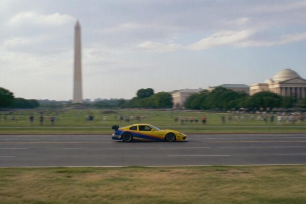 Jeff Gordon Wins Both IROC Races at Freedom 250 Weekend in Washington