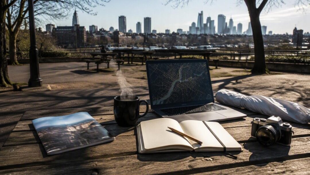 Making the most of 48 hours in an unfamiliar place
